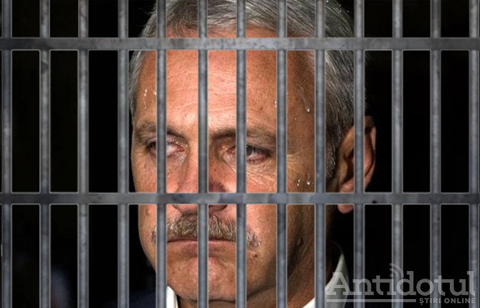 Dragnea, după gratii ! Liderul PSD, condamnat definitiv la 3 ani și 6 luni de închisoare cu executare în dosarul angajărilor fictive