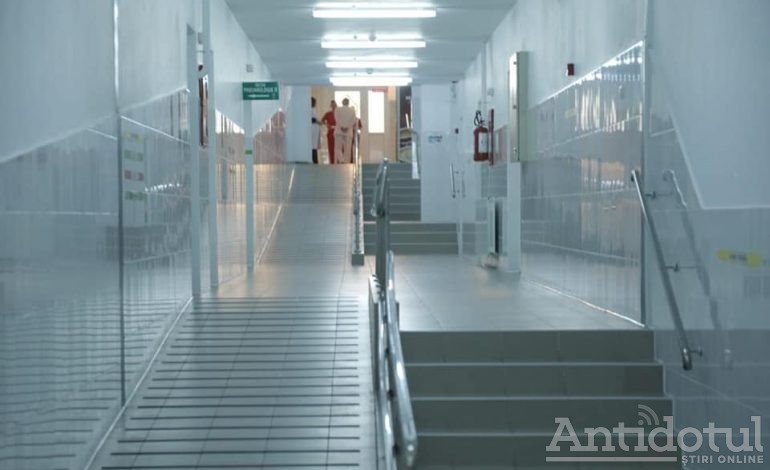 Spitalul TBC din Galați intră în lumea bună: ambulatoriul unității va fi modernizat, extins și dotat cu bani europeni