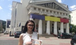 Geanina-Andreea Frunză este Spectatorul lunii la Teatrul Dramatic „Fani Tardini”
