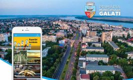 Avertisment de călătorie pentru turiști: Primăria din Galați, orașul binecuvântat de Dunăre, minte cu nerușinare