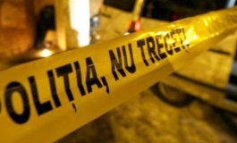 Crimă odioasă la Galați. Trupul unei femei a fost găsit secționat pe centură, în apropierea cimitirului