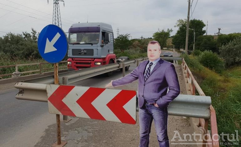 Incredibil: primarul Ionuț Pucheanu a fost dus cu forța la ieșirea din Galați și a fost abandonat pe marginea unei șosele