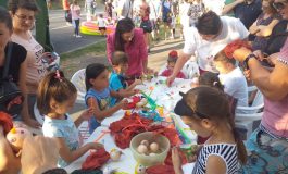 Ziua Marinei, la Galați: plimbări cu caiacul, concursuri de biciclete, mâncare pescărească și distracție pentru copii