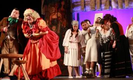Coana Chirița poposește la Galați în premieră la Teatrul Național „Nae Leonard”