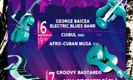Toamna începe pe acorduri de jazz & blues: Danube Jazz & Blues Festival ajuns la a VI-a ediție