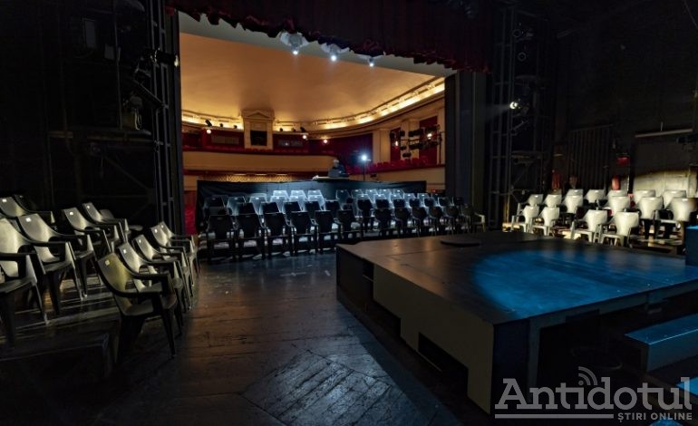 Teatrul Dramatic „Fani Tardini” deschide stagiunea pe 1 septembrie