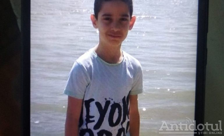UPDATE/ Un copil de 11 ani a dispărut de la școală. Poliția a declanșat o operațiune de căutare