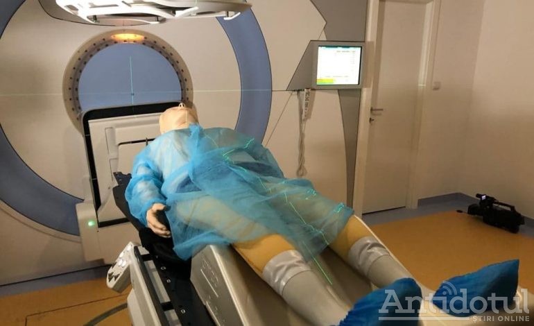 VIDEO Spitalul de Urgență din Galați devine Centru Regional de Radioterapie, în urma unei investiții de peste 15 milioane de lei