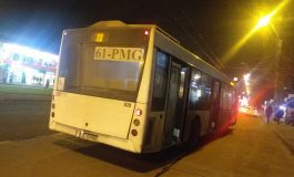 Incident într-un autobuz din Galați. Cum a reacționat șoferul