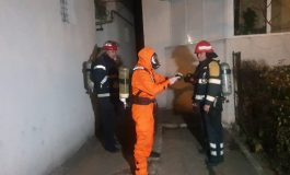 VIDEO Ce s-a întâmplat la blocul din Galați, evacuat din cauza unei substanțe chimice necunoscute