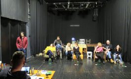 Regizorul Cristian Ban montează la Teatrul Dramatic din Galați „MaMe”, un spectacol bazat pe viața personală a actorilor