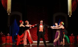 Opereta „Silvia” revine la început de an, la Teatrul Național „Nae Leonard”