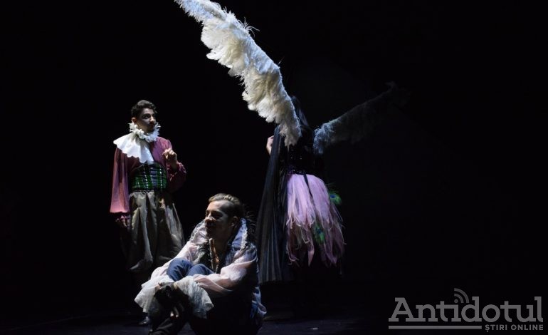 Pasărea Măiastră – cea mai nouă producție a Teatrului GULLIVER