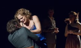 Naționalul din Sibiu aduce spectacolul „Cui i-e frică de Virginia Woolf?” pe scena Dramaticului. Weekendul continuă cu două producții proprii: „Visul unei nopți de vară” și „O asemenea iubire”