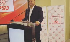 Marius Mărgărit și-a stabilit sloganul de campanie: "Noi pesediștii, Tinder să fim mai buni!"