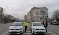 Polițiștii fac cinste de 40 de pahare. Șoferii din Galați primesc călătorii gratuite cu taxiul de la cârciumă până la domiciliu