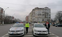 Polițiștii fac cinste de 40 de pahare. Șoferii din Galați primesc călătorii gratuite cu taxiul de la cârciumă până la domiciliu