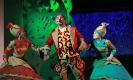 Operă rossiniană de excepție difuzată online de Teatrul Național „Nae Leonard”