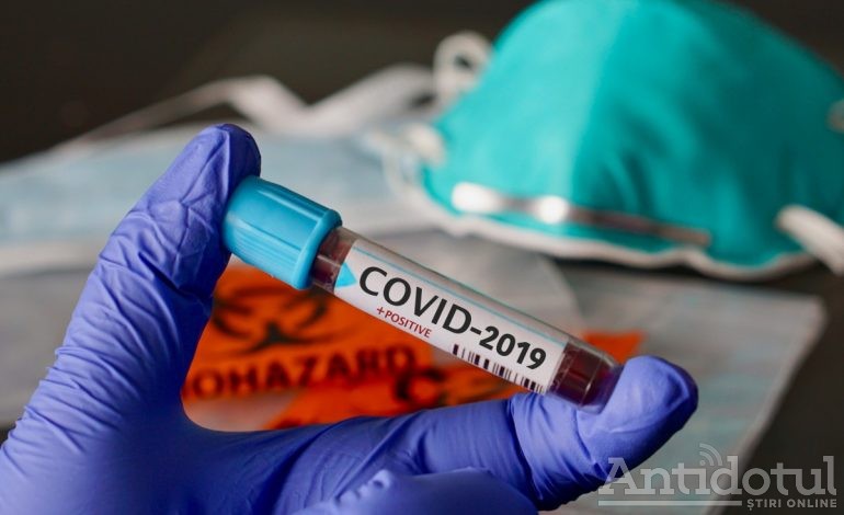 Număr record de infectări cu COVID-19 în starea de alertă