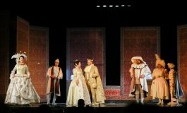 „Regele Cerb” se difuzează online de Teatrul Național „Nae Leonard”
