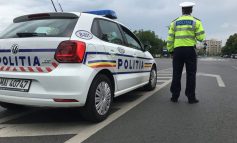 Polițiștii de la Rutieră au tras pe dreapta un constructor și l-au amendat cu 5.000 de euro