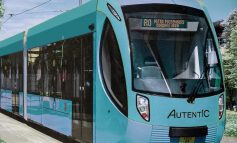 Primăria Galați a achiziționat 8 tramvaie noi, live pe Facebook