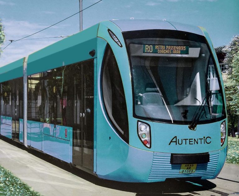 Primăria Galați a achiziționat 8 tramvaie noi, live pe Facebook
