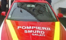Medicii SMURD vor primi o mașină de teren de la Consiliul Județean Galați