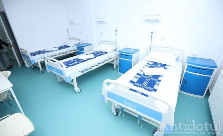Un spital nou-nouț a apărut în orașul Galați. Clădirea a fost inaugurată de autorități 