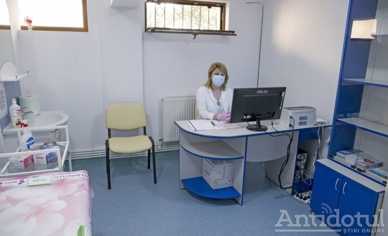 Doamne ajută: Primăria Galați a deschis un centru medical în clădirea unei parohii