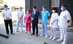 Premieră medicală la Galați: o procedură de cardiologie intervențională a fost realizată la Spitalul Județean din Galați