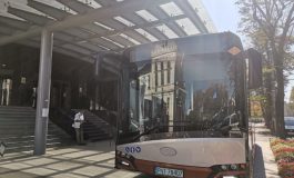 Galerie foto/Autobuze electrice pentru Galați. Primăria a bătut palma cu un producător din Polonia