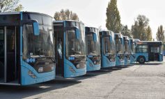 Trei trasee de autobuz, dedicate elevilor, vor fi înființate la Galați