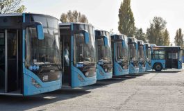 Modificări în transportul public de Revelion. Unele autobuze din Galați vor circula pe parcursul nopții