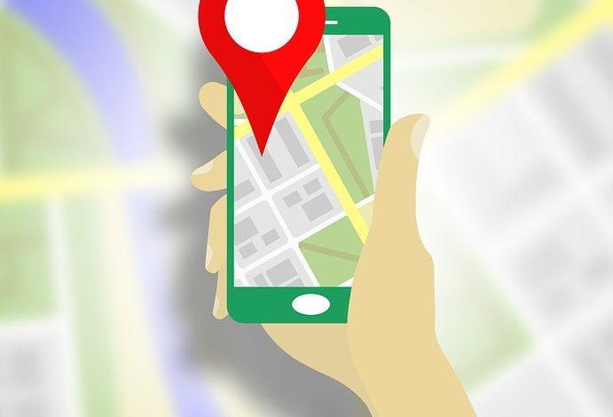 Google Maps va afișa zonele “lovite” de COVID-19