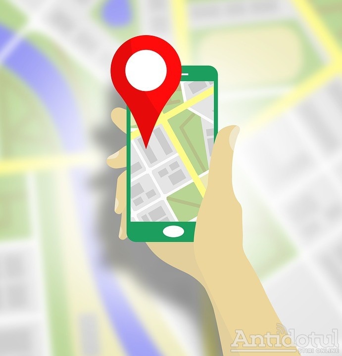 Google Maps va afișa zonele "lovite" de COVID-19