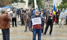 Deja vu electoral: pensionarii din Galați reîncep protestele și cer majorarea pensiilor