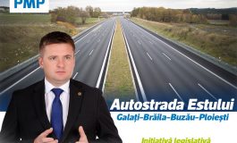 Ce a făcut Cristache (PMP) 4 ani în Parlament: lege pentru autostradă la Galaţi, susţinere pentru Damen şi agricultorii din judeţ