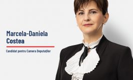 Marcela-Daniela Costea (PSD Galați): ”Vom continua să aducem bani europeni la Galați. Am arătat că știm să facem asta!”