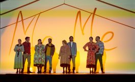 Teatrul Dramatic „Fani Tardini” prezintă spectacolul MAME  la FEST – FDR 2021