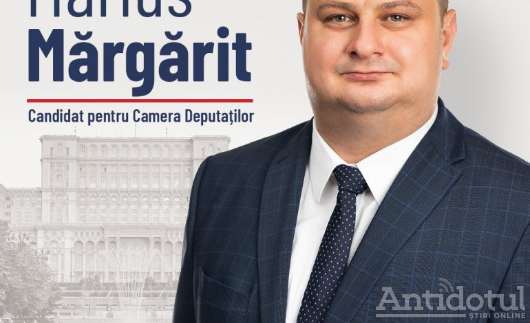 Marius Mărgărit (PSD Galați): Salariile și pensiile gălățenilor vor continua să crească în guvernarea PSD