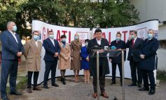 VIDEO PSD Galați vrea să trimită în Parlament nouă gălățeni
