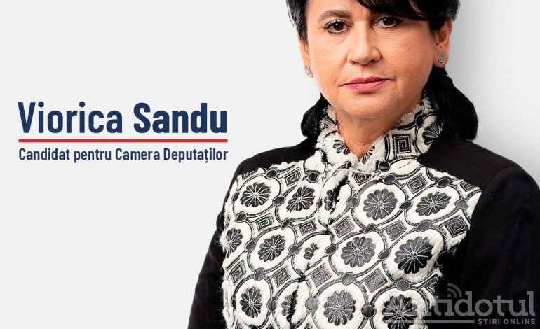 Interviu: Viorica Sandu (PSD Galați): “Sprijinim producătorii și comercianții din piețe”
