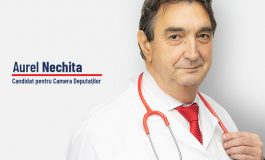 Aurel Nechita (PSD Galați) pentru Camera Deputaților: "Investițiile în Sănătate sunt vitale"