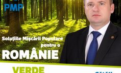 Soluţiile PMP pentru o Românie verde
