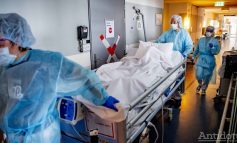 Secția ATI Covid de la Spitalul Județean Galați este plină cu pacienți și a rămas fără medici