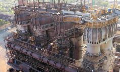 Investiție de milioane de euro la furnalul 5 al combinatului siderurgic LIBERTY Galați