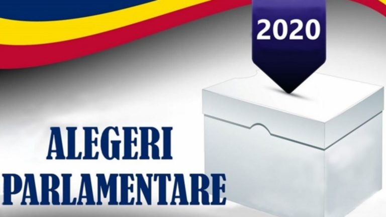 alegeri parlamentare 2020