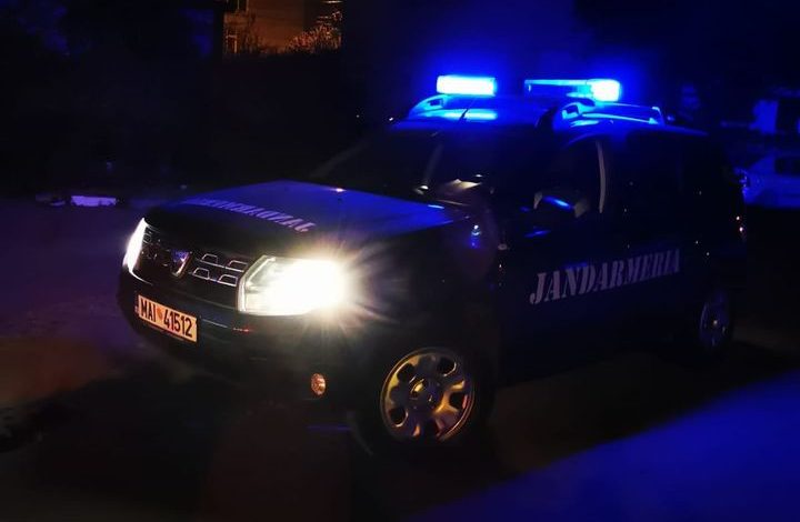 „Orgie” în Galați. Jandarmii au oprit un concert nocturn
