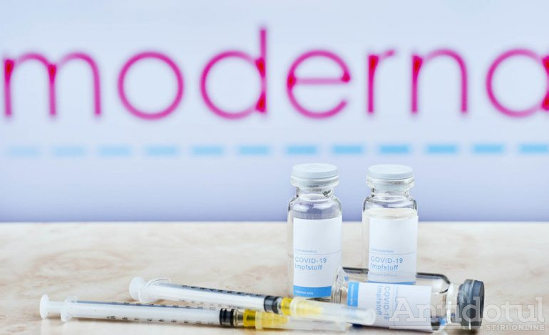 Trei noi locații unde te poți vaccina cu Moderna, în județul Galați